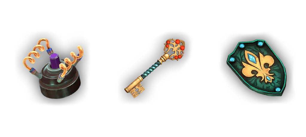 Character/item from Boxes: Lost Fragments