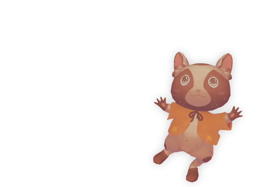 Character/item from Nomori
