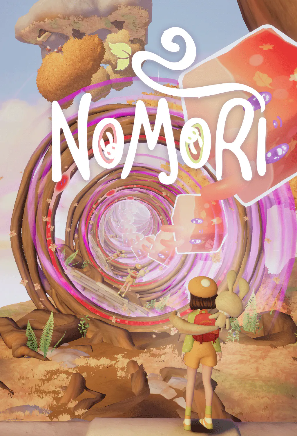 Cover art of Nomori