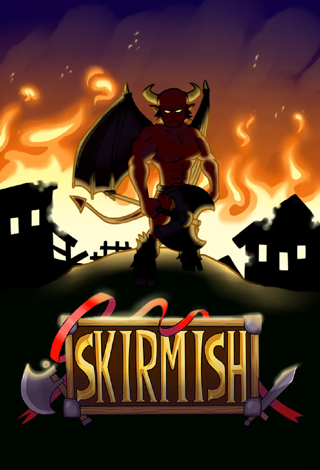 Cover art of Skirmish